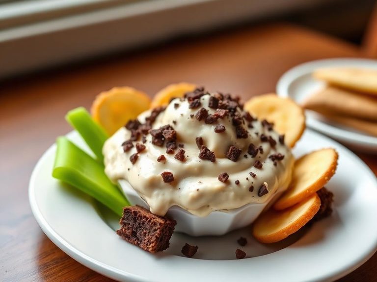 Brownie Batter Dip