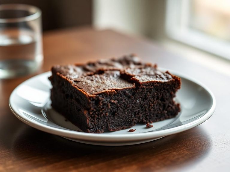 Brownie (a denser cousin)