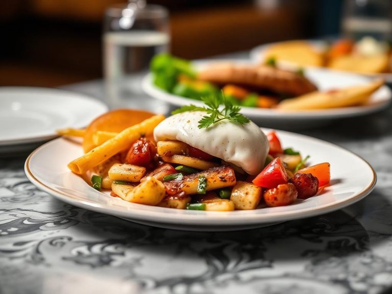 Brunch Buffet Item