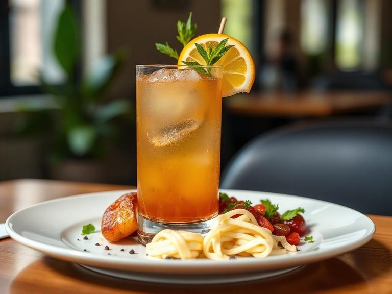 Brunch Highball