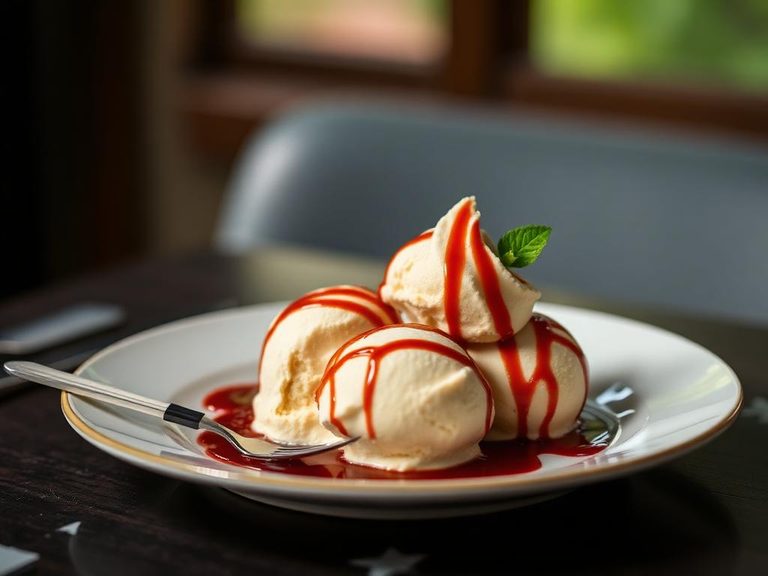 Brunost Ice Cream