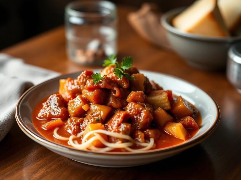 Brunswick Stew