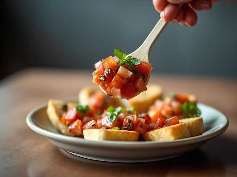 Bruschetta Dipper