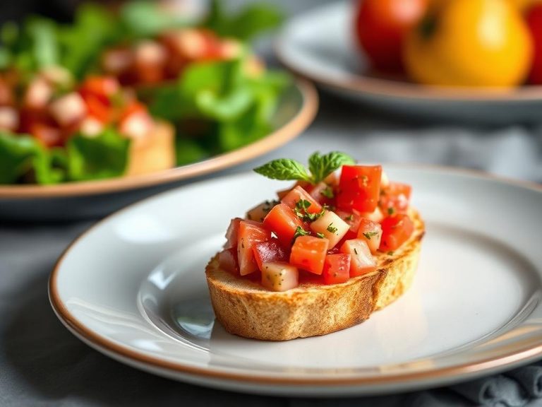 Bruschetta Topping
