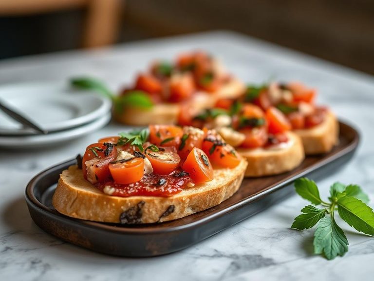 Bruschetta