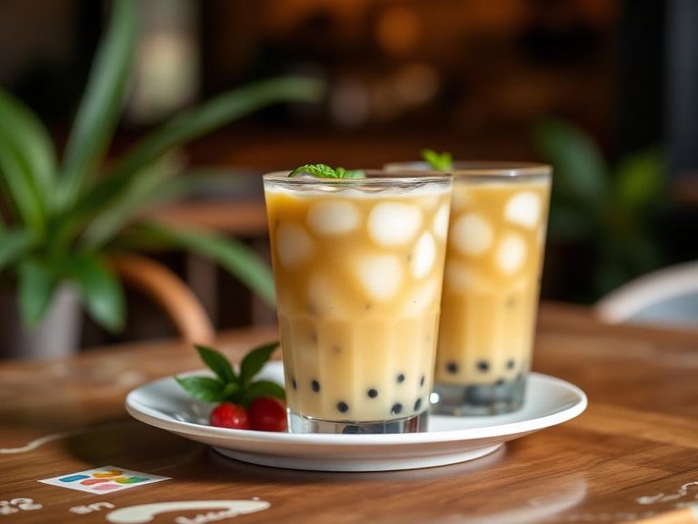 Bubble Tea (Boba)