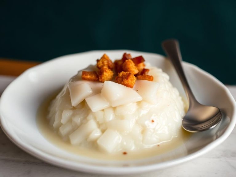 Bubur Candil
