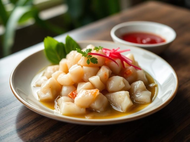 Bubur Sagu