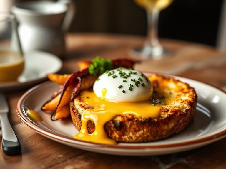 Buck Rarebit