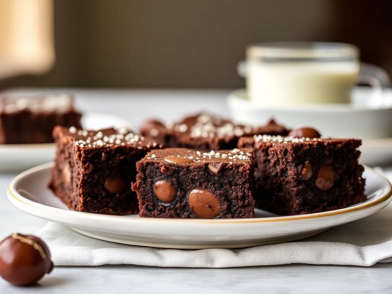 Buckeye Brownies
