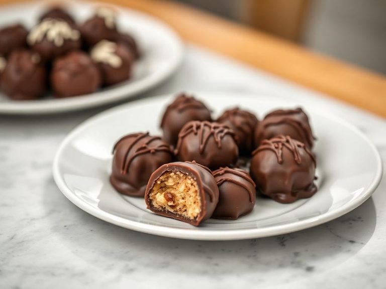 Buckeyes (no-bake candy)