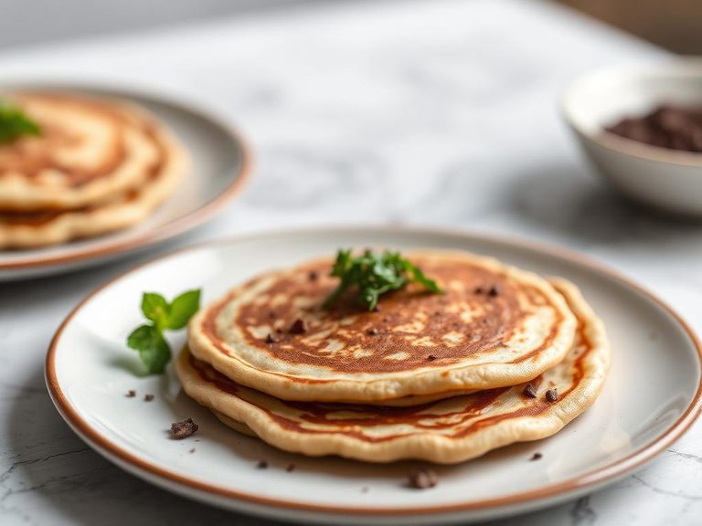 Buckwheat Blini