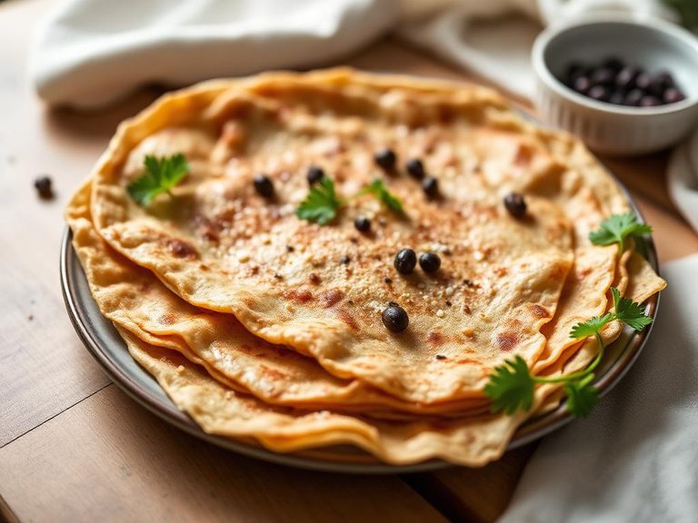 Buckwheat Crêpes