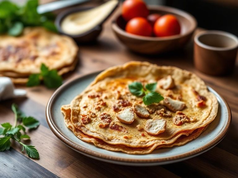 Buckwheat Galettes