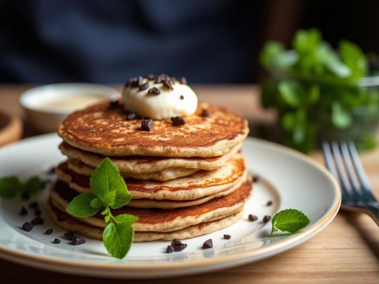 Buckwheat Pancakes