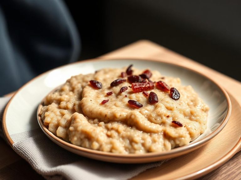 Buckwheat Porridge