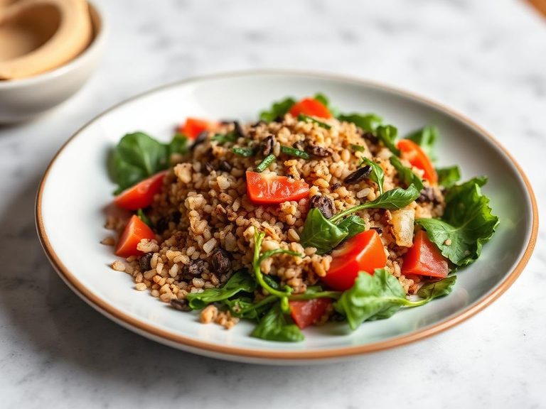 Buckwheat Salad