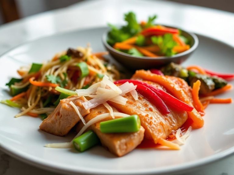Buddhist Vegetarian Cuisine