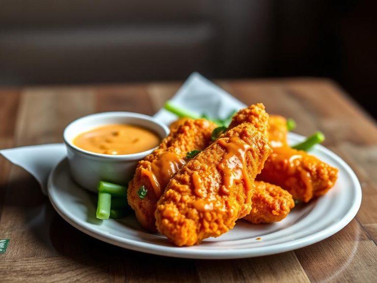 Buffalo Chicken Tenders