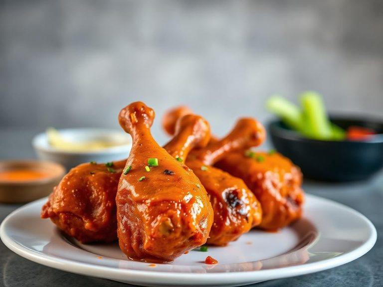 Buffalo Drumsticks