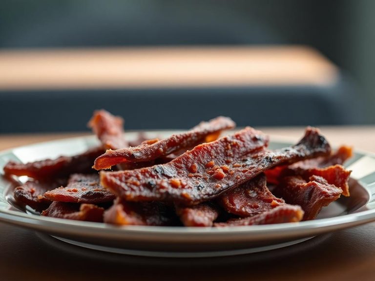 Buffalo Jerky
