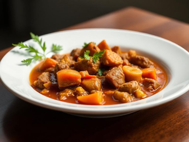 Buffalo Stew