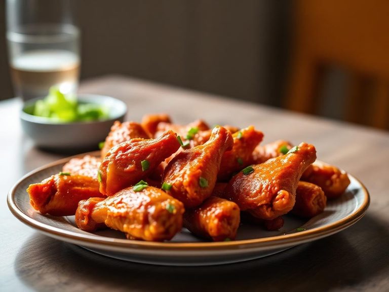 Buffalo Turkey Wings