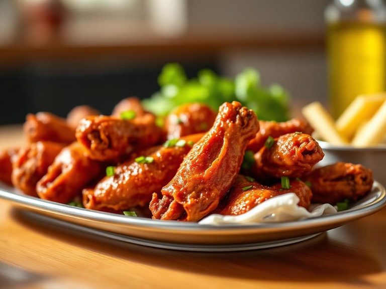 Buffalo Wings
