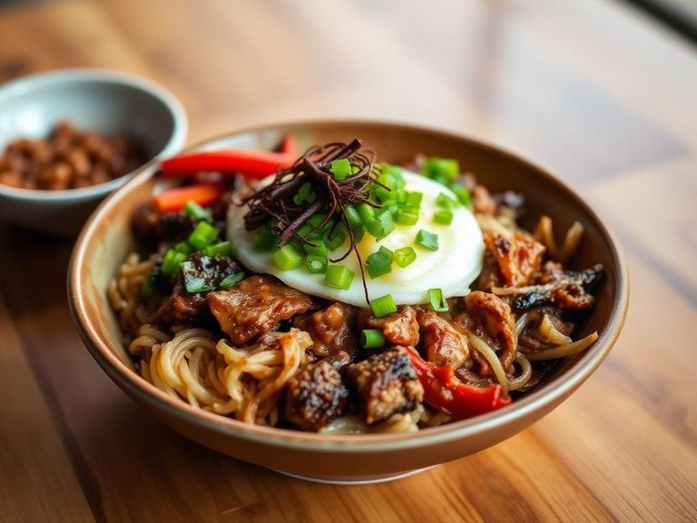 Bulgogi Bibimbap