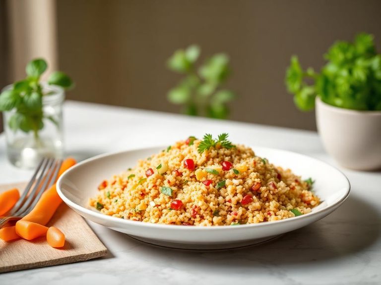 Bulgur Pilaf
