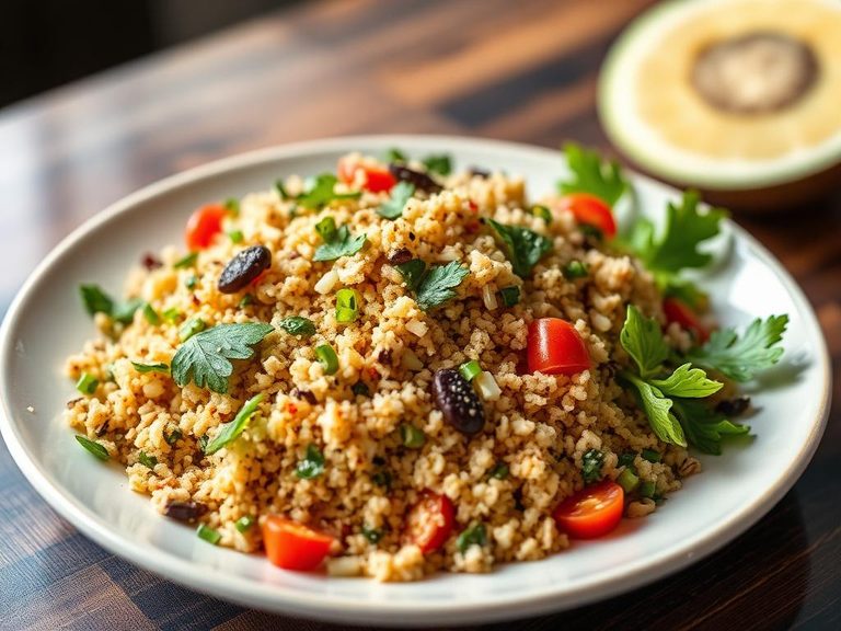 Bulgur Salad