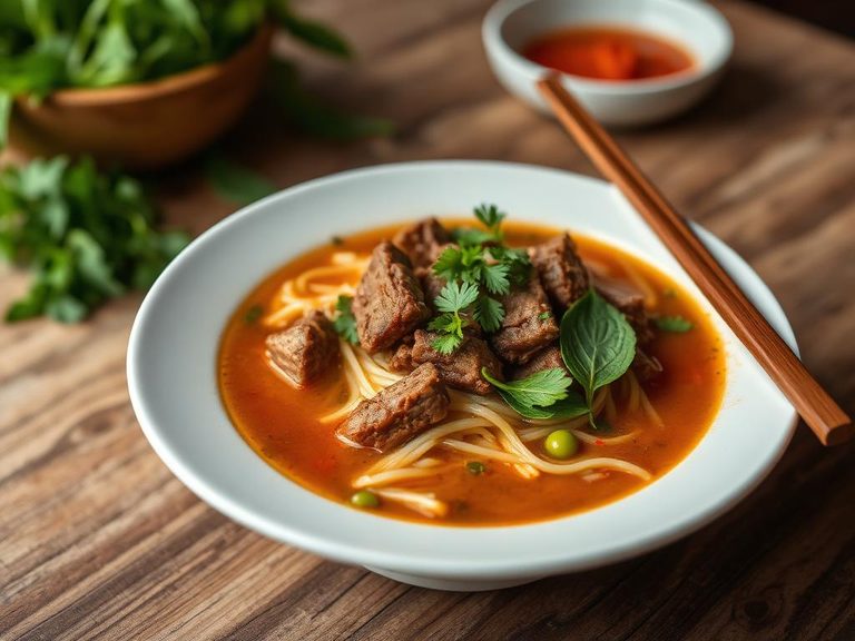 Bun Bo Hue (Vietnam)