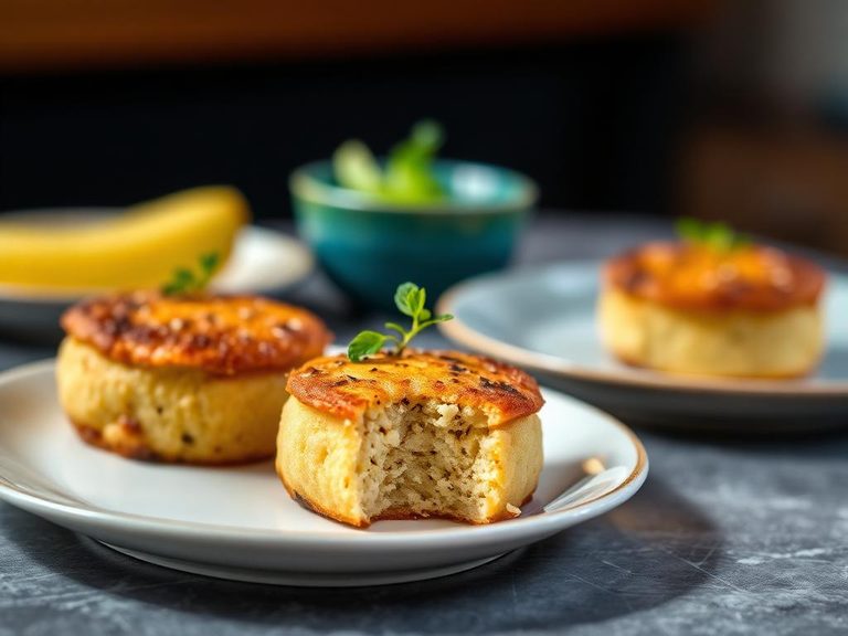 Burbot cakes