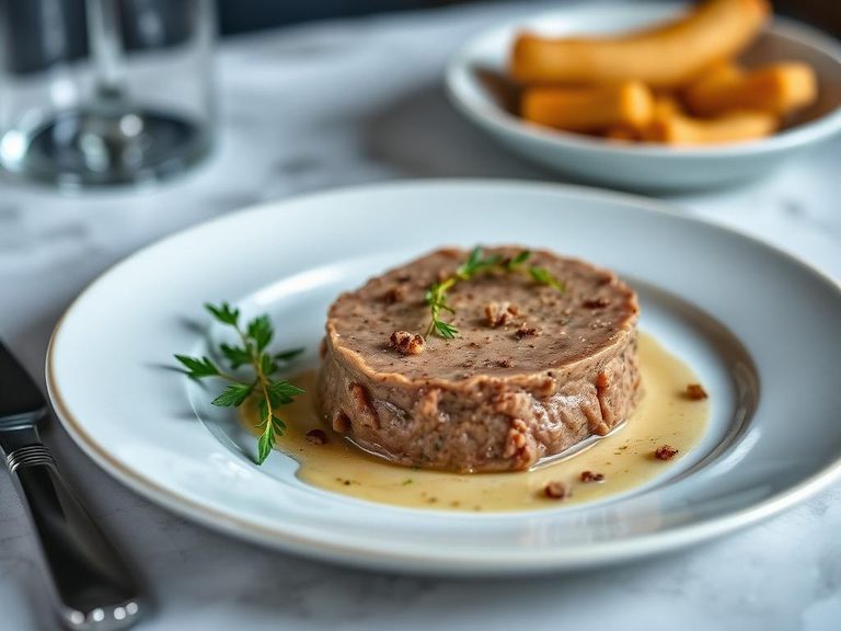 Burbot Liver Pâté