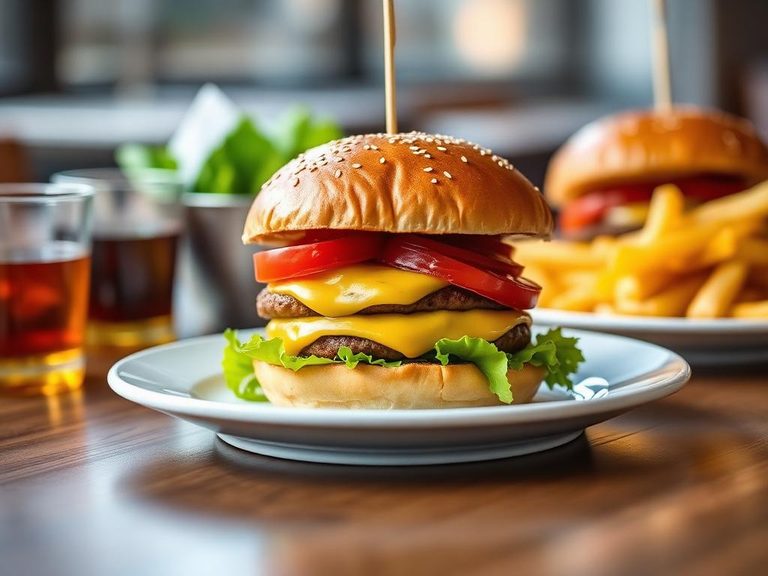 Burger Combo