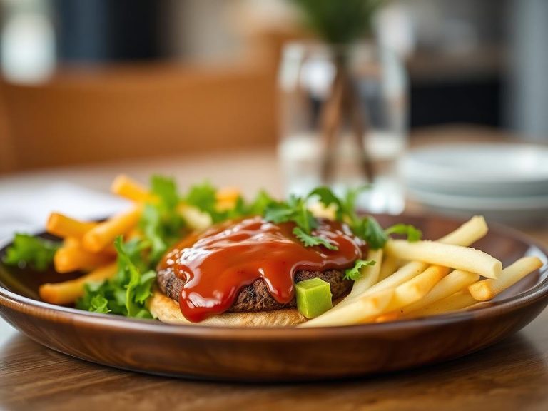 Burger sauce