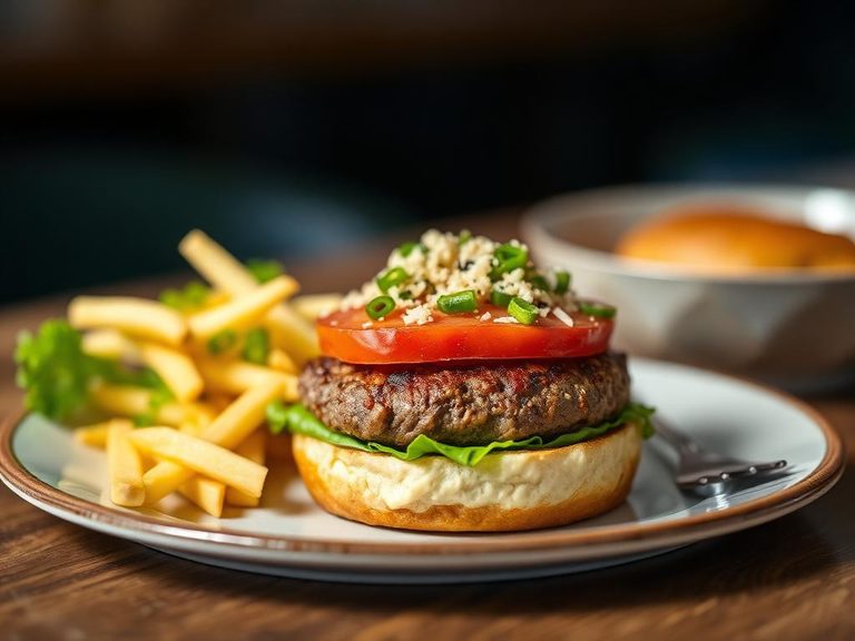 Burger Topping