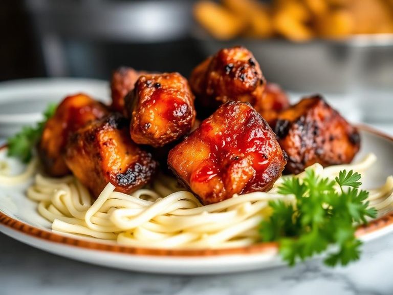 Burnt ends