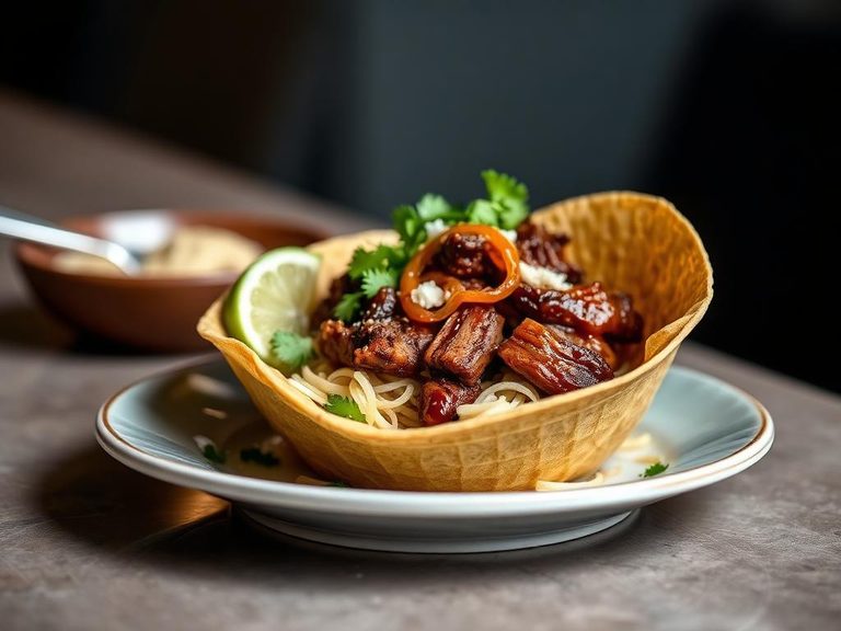 Burrito Bowl with Barbacoa