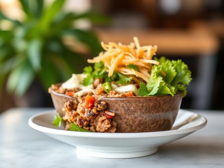 Burrito Bowl