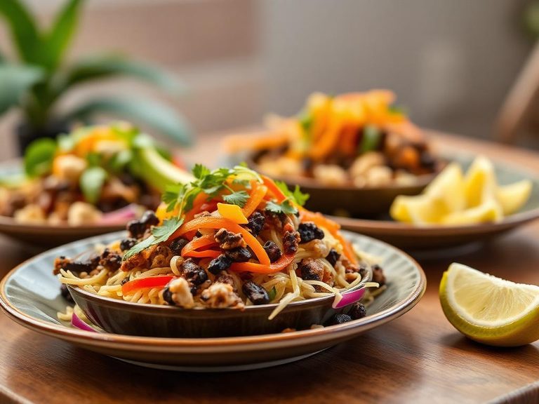 Burrito Bowls