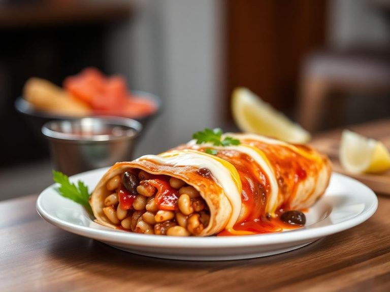 Burrito Enchilado