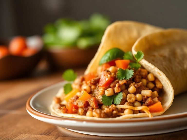 Burrito or Taco Filling