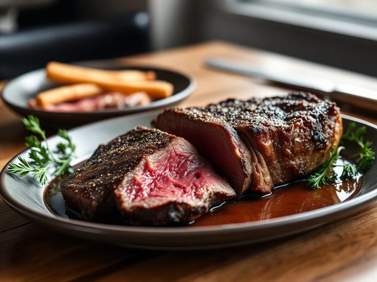 Butcher's Cut Steak
