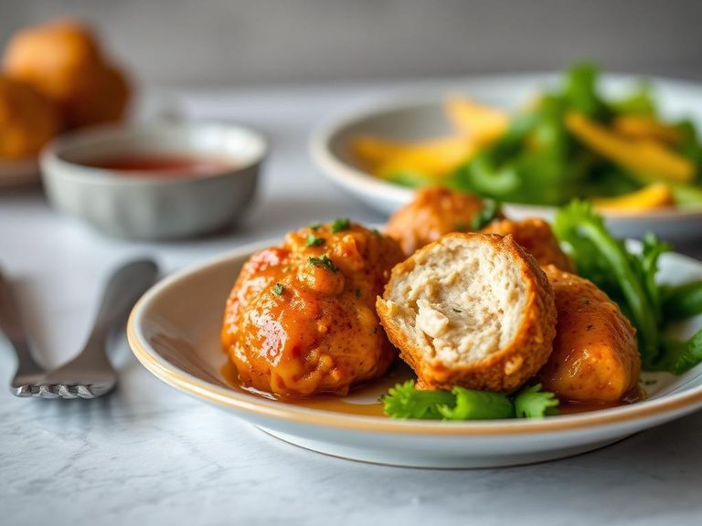 Butter-Ball Chicken