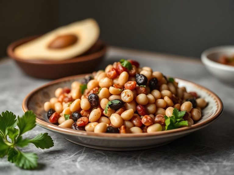 Butter Bean Salad