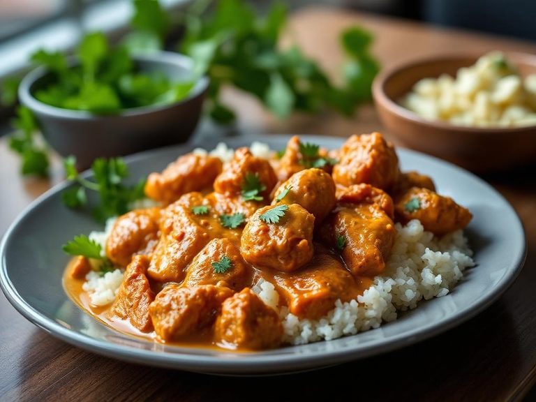 Butter Chicken
