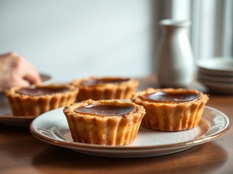 Butter Tarts