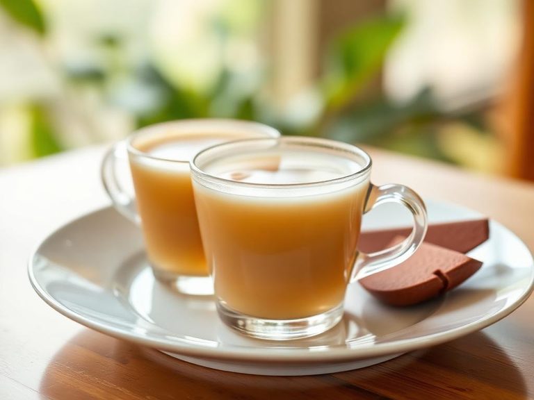 Butter Tea (Po Cha)