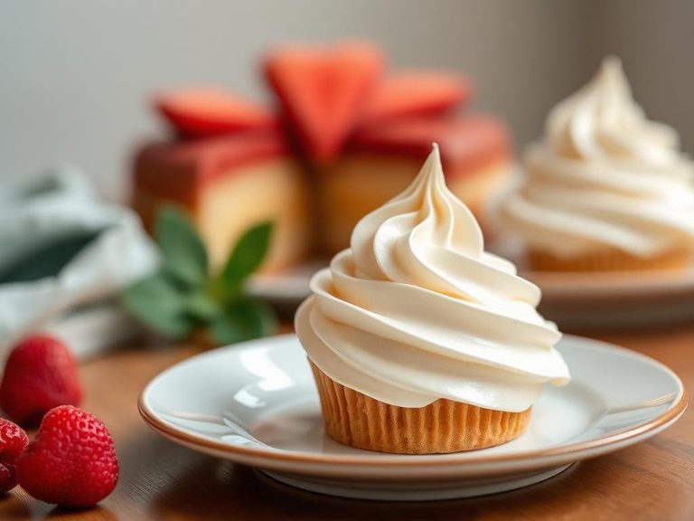 Buttercream frosting